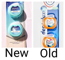 Filo interdentale espandente Dentalux filo interdentale espandente 2 x 40 m Dental Floss price