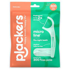 300 CT Plackers micro come nuovo filo interdentale stuzzicadenti plastica filo interdentale orale Dental Floss price