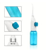 Irrigatore orale Power Floss getto d'acqua dentale senza batterie alta pressione denti c Dental Floss price