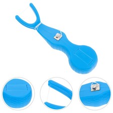 Porta filo interdentale riutilizzabile dispenser manico strumento extra fine Dental Floss price
