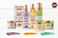 Crema Della Natura | Collezione Alimenti per Capelli al Miele Puro Hair Styling Mousse price