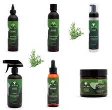 As I Am Rosmarino - Shampoo-Balsamo-Mousse-Olio-Controllo Bordi-Spray Acqua Hair Styling Mousse price