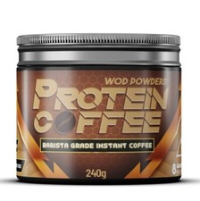 WOD Polveri - Proteine Caffè 240g Protein Powders price