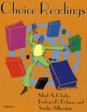 Choice Readings Mark A., Silberstein, Sandra, Dobson, Barbara K. Straniera Linguaggio Novels e Racconti price