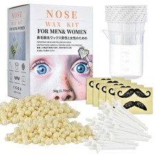 Kit ceretta capelli orecchie naso 50g fagioli depilazione rapida e indolore per uomo e donna Waxing Prodotti e Machines price