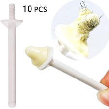 Kit cera depilazione naso orecchio 10 pezzi per uomo donna bastone ceretta nasale indolore.QZ Waxing Prodotti e Machines price