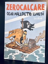 Ogni maledetto lunedì su due - Zezicalcare, 2014 BAO Publishing Terza Ristampa Novel Bambini price