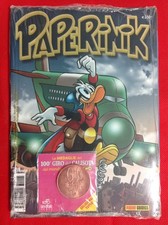 PAPERINIK N.5 BLISTERATO CON MEDAGLIA 100° GIRO CALISOTA NUOVO "TOPOLINO" Novel Bambini price