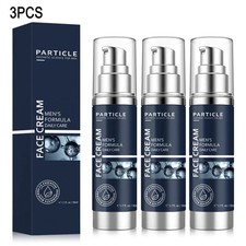Crema Viso Particelle Uomo Crema Anti Invecchiamento Combatte Borse Occhi Macchie Scure (3 CONFEZIONI) Eye Crema price