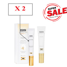 2 x ISDIN K-OX Crema Sotto gli Occhi Riducente Gonfiore e Occhiaie 2x 15ml Eye Crema price