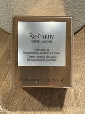Estee Lauder Re-Nutriv Ultimate Lift crema rigenerante occhi giovanili - 0,5 once SIGILLATA Eye Crema price