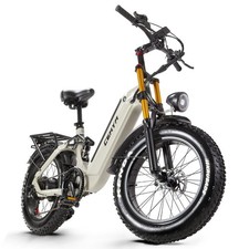 Bici Elettrica 20" Fat Tyre 48V 20Ah Mountain E-Bike Freni Idraulici per Adulti Electric Bicycles price