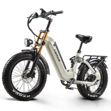 Bicicletta Elettrica 48V 20Ah All Terrain E bike 20 Pollici E Mountain Bike 7 Velocità MTB Electric Bicycles price