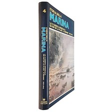 Storia della Marina La 2 Guerra Mondiale volume 4 Fratelli Fabbri Editore 1978 Mondiale Storia price
