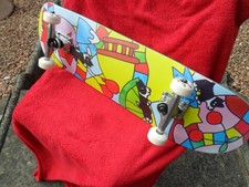 Skateboard completo personalizzato IMPALA cartone animato con ruote PLAN B 52mm/99a Skateboard price