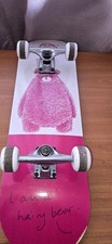 SKATEBOARD SKATE MAX MOD Hairy Bear Skateboard price