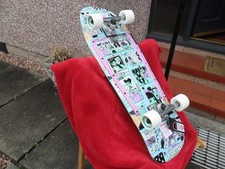 COMPLETO SKATEBOARD CRUISER ..................ELEMENTO PERSONALIZZATO x IMPALA Skateboard price