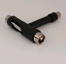 Chiave per Skateboard Multifunzione T-Tool Attrezzo Multiuso Skate Skateboard price