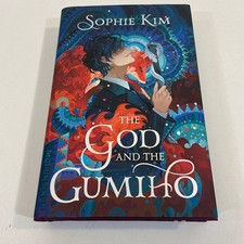 The God and the Gumiho Sophie Kim FairyLoot Exclusive Edition Romantasy HCDJ Love Novels e Racconti price