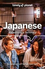 Lonely Planet Japanese Phrasebook & Dictionary by Lonely Planet Paperback Dizionari di lingue straniere price
