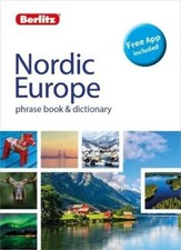 Berlitz Phrasebook & Dictionary Nordic Europe(Bilingual dictionary) Dizionari di lingue straniere price