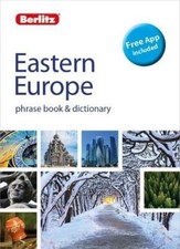 Berlitz Phrase Book & Dictionary Eastern Europe(Bilingual dictionary) Dizionari di lingue straniere price