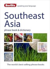 Berlitz Phrase Book & Dictionary Southeast Asia Dizionari di lingue straniere price