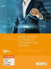 NUOVO GESTIONE DEL PROGETTO E ORGANIZZAZIONE D'IMPRESA - 9788836003402 Libri di gestione d'impresa price