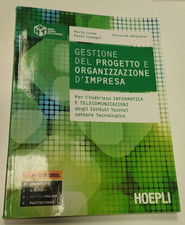 gestione del progetto e organizzazione d'impresa - hoepli - 9788820361099 Libri di gestione d'impresa price