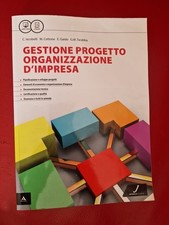 Gestione Progetto Organizzazione D'impresa Libri di gestione d'impresa price
