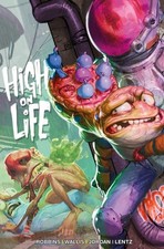 High on Life by Alec Robbins (Paperback Book) Libri sullo sviluppo mentale price