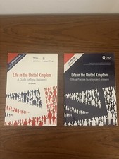 life in the United Kingdom Exam Preparation Books Libri YGS e LYS price