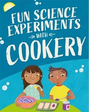 Fun Science: Experiments with Cookery by Claudia Martin (Paperback Book) Scienza & Tecnologia price