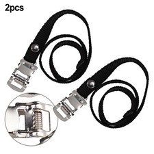 Cinghie Pedale Sostituibili per Bici da Esercizio Fibbia Metallo Regolabile 2pz Exercise Bikes price