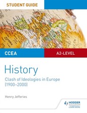 CCEA A2-level History Student Guide: Clash of Ideologies in Europe (1900-2000) Ideologies price