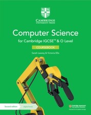 Cambridge IGCSE™ and O Level Computer Science Coursebook with Digital Access (2 Altri libri di informatica price