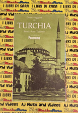 Cartina guida COME VIAGGIARE IN TURCHIA storia-arte-turismo PANORAMA 1974 (SG9) Turca Storia price