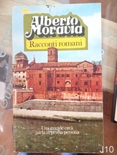 racconti romani di Moravia - libro J10 Libri di racconti price