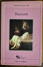 RACCONTI - Edgar Allan Poe - I Libri di Gulliver 1988 Libri di racconti price