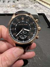 Orologio da polso uomo Michael Kors Stopwatch price