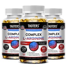 L-ARGININA 1200mg Crescita Muscolare Ossido Nitrico Compresse Capsule Aminoacidi Amino Acid price