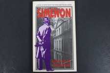 Maigret and the Wine Merchant Georges Simenon 1980 First Harvest Edition Mystery Translated Novels price