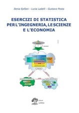 Esercizi di Statistica per l'ingegneria, le scienze e l'economia Libri di scienza, tecnologia e ingegneria price