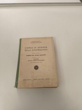 Libro Corso di scienza delle costruzioni parte quarta Libri di scienza, tecnologia e ingegneria price