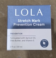 Lola Crema Prevenzione Smagliature Premium Nuova Con Scatola Stretch Mark Prevention e Removal price
