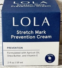 Lola Crema Prevenzione Smagliature 2 Oz Stretch Mark Prevention e Removal price