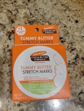 Palmer's Butter di Cacao Formula burro pancia per smagliature 4,4 once - NUOVO Stretch Mark Prevention e Removal price