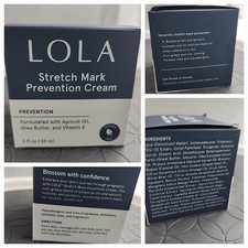 Lola Crema Prevenzione Smagliature 2 Oz Stretch Mark Prevention e Removal price