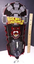 Super 7 Reazione Ritorno al Futuro 2 Griff Tannen Hoverboard Esclusivo Raro #2 Hoverboard price
