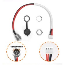 Connettore Porta Ricarica Hoverboard 4 Fili 3 Pin Design Aviazione per Scooter Hoverboard price